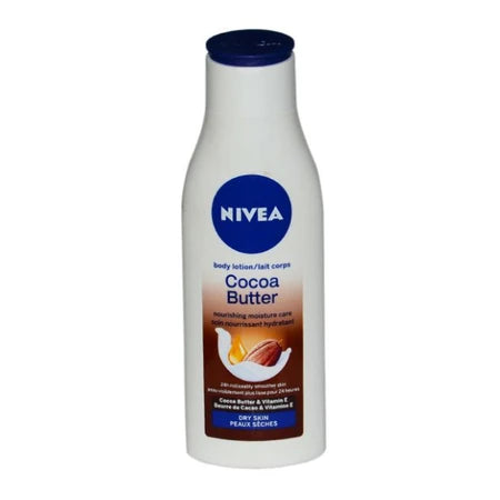 Nivea Cocoa Butter Lotion 250ml