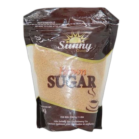 Sunny Brown Sugar Sachet 400g