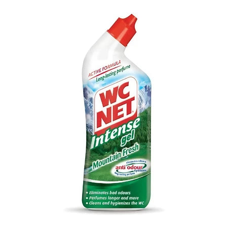 Wc Net Intense Gel Mountain Fresh 750ml