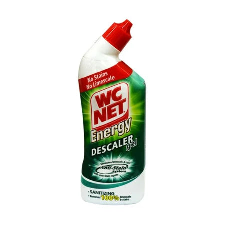 Wc Net Descaler Gel 750ml