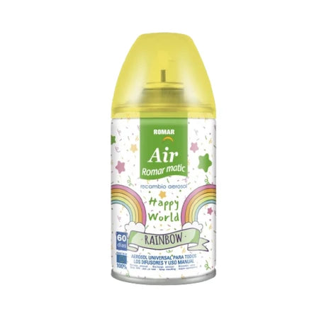 Romar Autom Airfresh Refill Rainbow No3 250ml