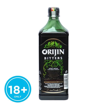 Orijin Bitters with Herbal Extracts 750ml