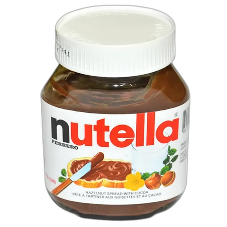 Nutella Hazelnut Spread 180g