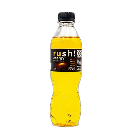 Rush Energy Drink 350ml