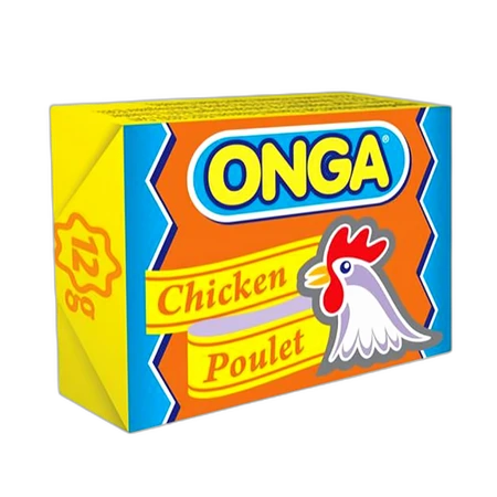 Onga Chicken Tablet 64pieces 11g