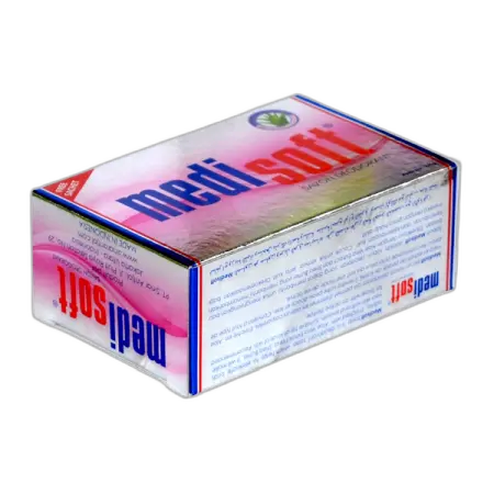 Medisoft Deodorant Premium Soap Pink 175g