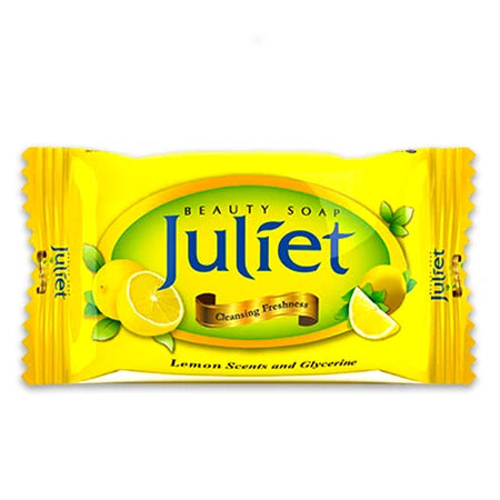 Juliet Beauty Soap Lemon Scents 225g