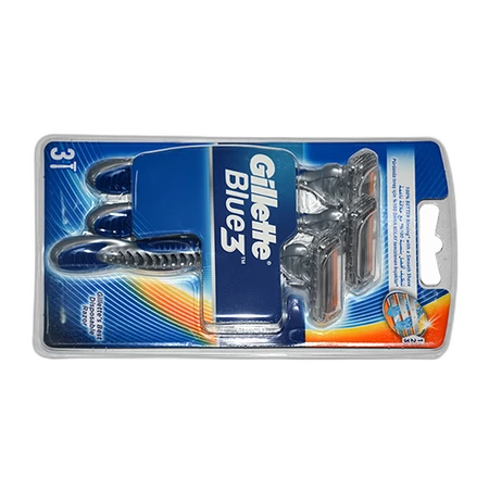 Gillette Blue3 Shaving Stick 3Blades