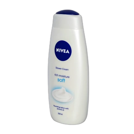 Nivea Shower Cream Creme Soft 500ml