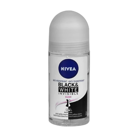 Nivea Deo Roll-On Female Invisible 50ml