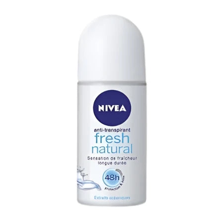 Nivea Deo Roll-On Fresh Natural 50ml