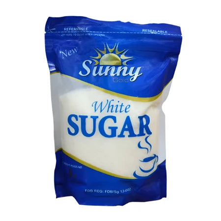 Sunny Gold White Sugar 1.8kg