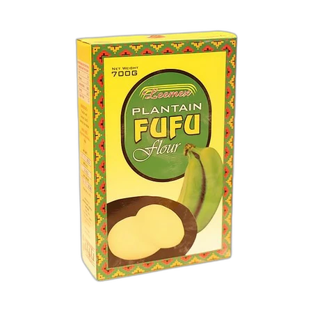 Leemex Plantain Fufu Flour 700g