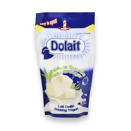 Dolait Natural Sugar Drinking Yoghurt 200ml