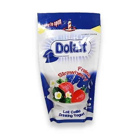 Dolait Strawberry Drinking Yoghurt 200ml