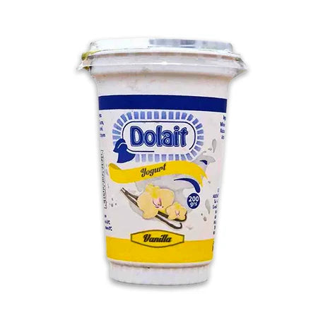 Dolait Vanilla Yogurt 70g