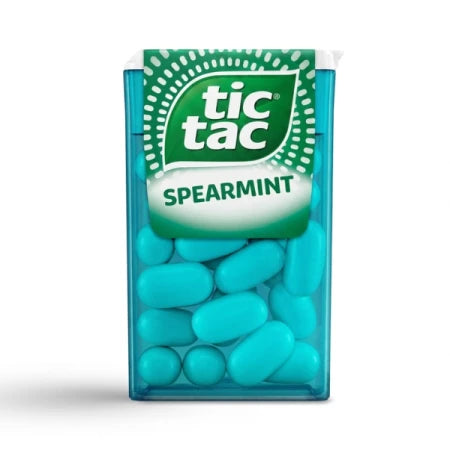 Tictac Spearmint 10.2g