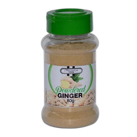 Meannan Grounded Ginger 80g