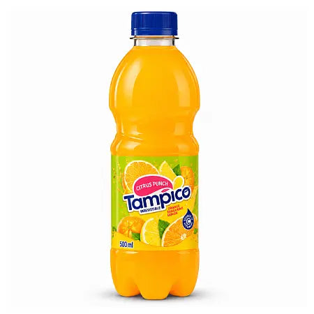 Tampico Citrus Punch Drink 500ml