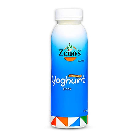 Zenos Probiotic Yoghurt Drink 330ml