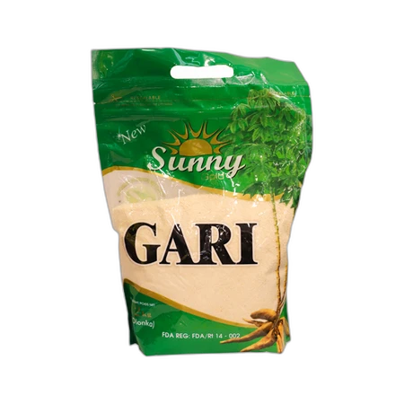 Sunny Gold Gari 2kg