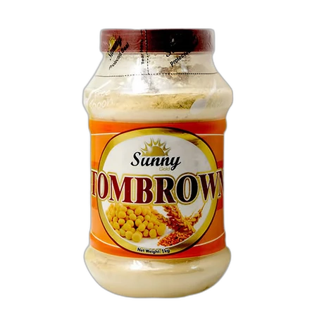 Sunny Gold Tom Brown Bottle 1kg