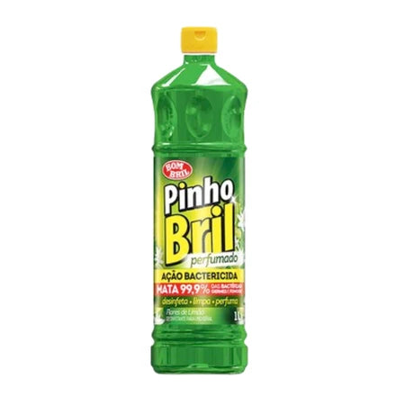 Pinho Bril Lemon Flowers Disinfectant 1ltr
