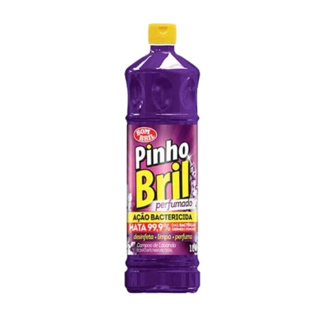 Pinho Bril Lavender Disinfectant 1ltr