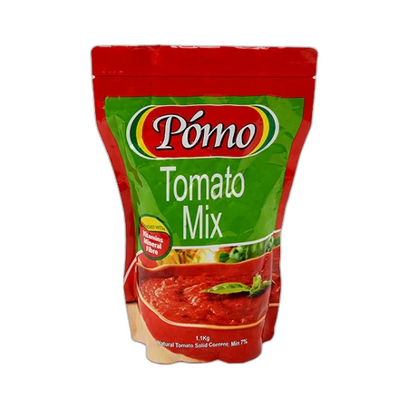 Pomo Tomato Paste (Pillow Pack) 1.05kg