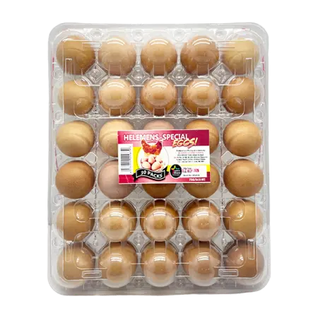Helemens Special Eggs 30 Pack