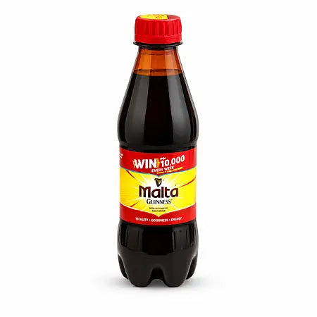 Malta Guinness Pet 330ml