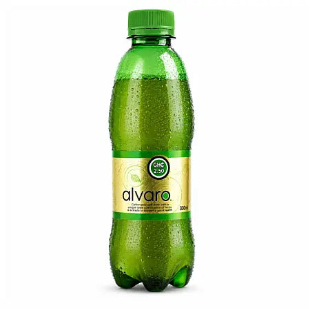 Alvaro Pear Pet 330ml