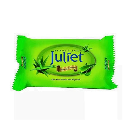 Juliet Beauty Soap Aloe Vera 225g