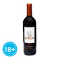 Baron De Franc Medium Sweet Red Wine 750ml
