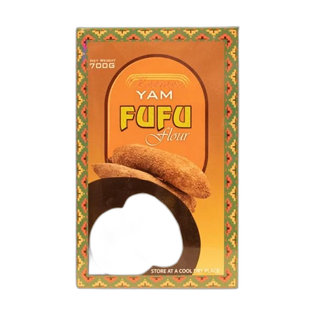 Leemex Yam Fufu Flour 700g