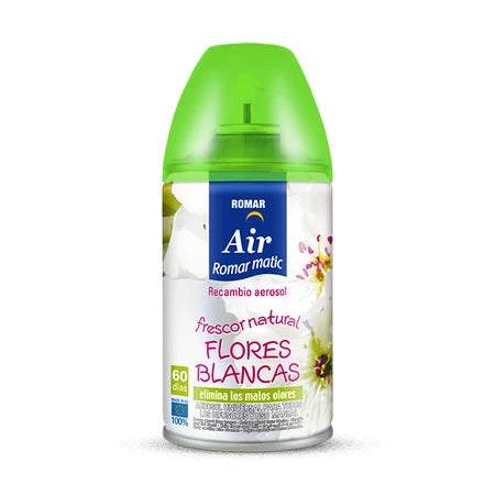 Romar Autom Airfresh Refill Roses 250ml