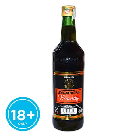 Kasapreko Brandy 40% 750ml