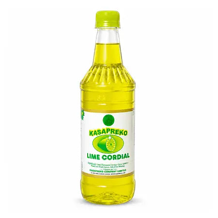 Kasapreko Lime Cordial 750ml