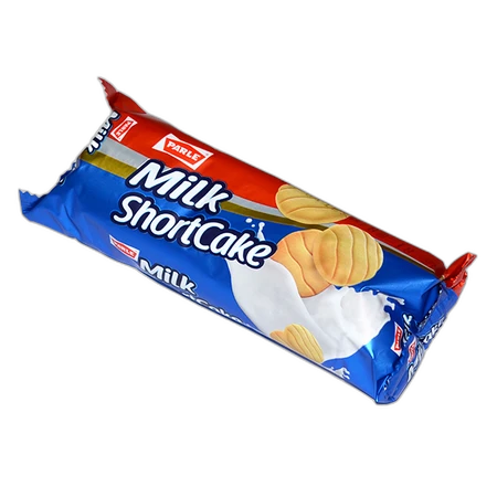 Parle Milk Shortcake Biscuits 45.5g