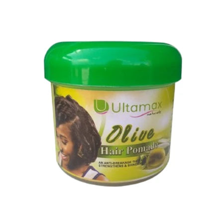 Ultamax Olive Hair Pomade 250g
