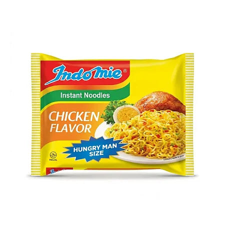 Indomie Hungry Man Chicken Flavor 180g