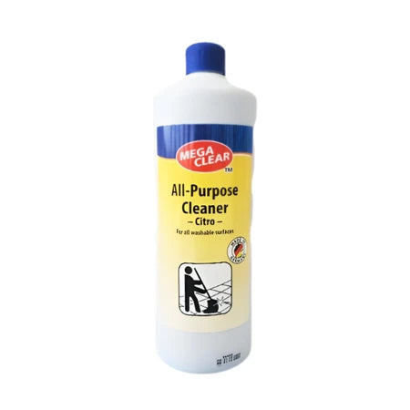 Mega Clear All purpose Cleaner 1ltr