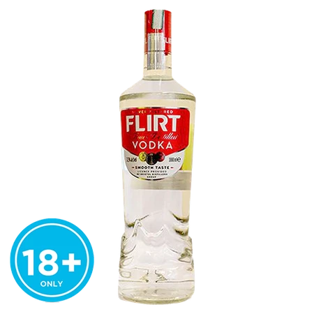 Flirt Vodka Original 1ltr