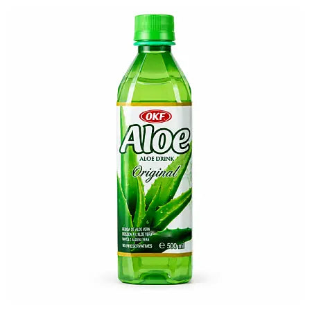 Okf Standard Aloe Original Drink 500ml