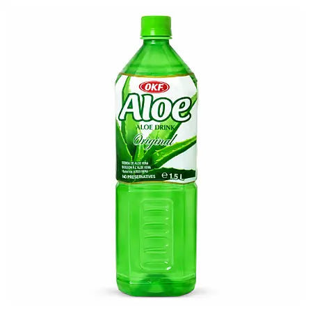 Okf Standard Aloe Original Drink 1.5ltr