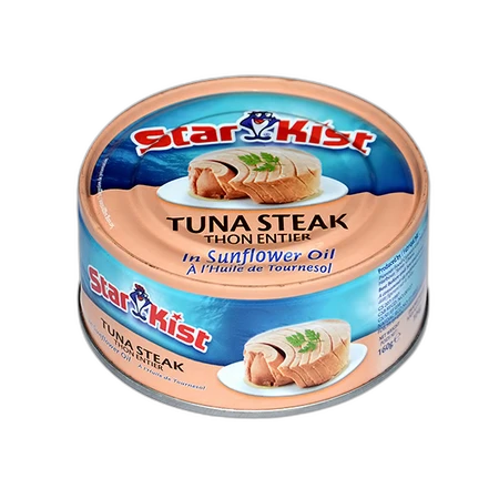 Starkist Tuna Flakes Fish With Pepper 160g