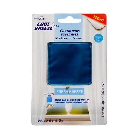Cool Breeze Membrane Air Freshner Breeze 8ml