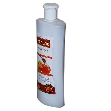 Paridox Alata Samina Black Soap Gel Honey 450ml
