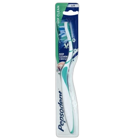 Pepsodent Deep Clean Toothbrush