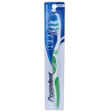 Pepsodent Triple Protection Toothbrush
